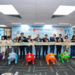 紫荊雜誌 – “具身智能體驗中心”隆重啟動 跨界攜手推動香港AI教育革新